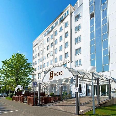 Coffee Fellows Hotel Frankfurt Airport-Langen ลังเงิน ภายนอก รูปภาพ