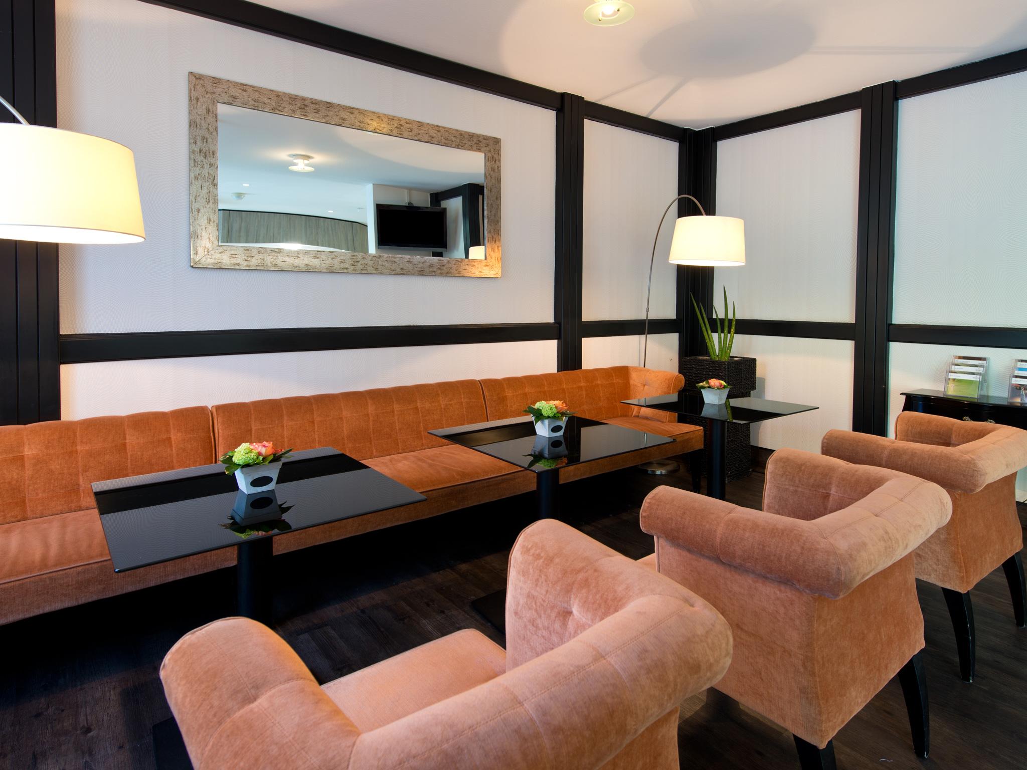 Coffee Fellows Hotel Frankfurt Airport-Langen ลังเงิน ภายนอก รูปภาพ