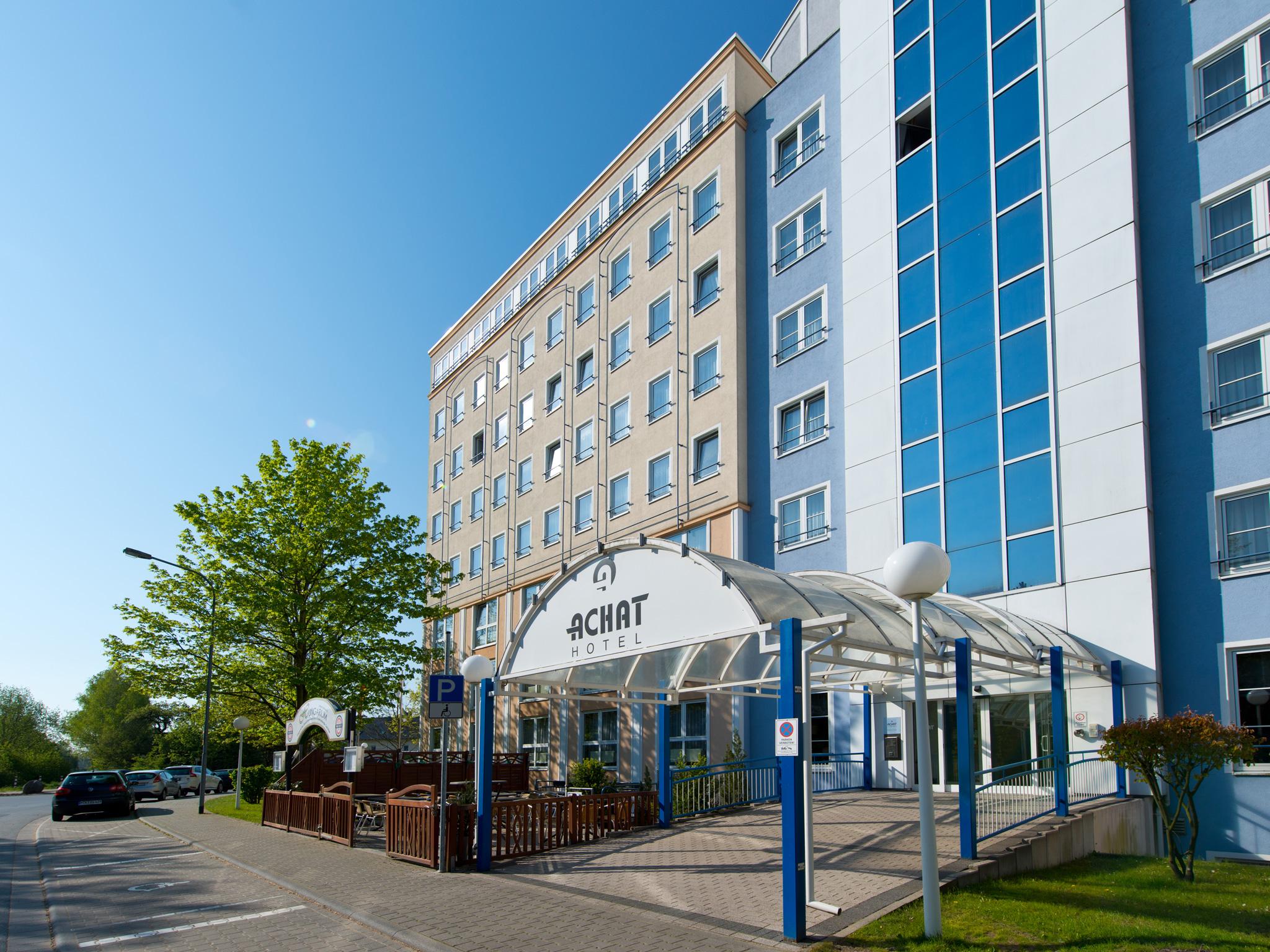 Coffee Fellows Hotel Frankfurt Airport-Langen ลังเงิน ภายนอก รูปภาพ