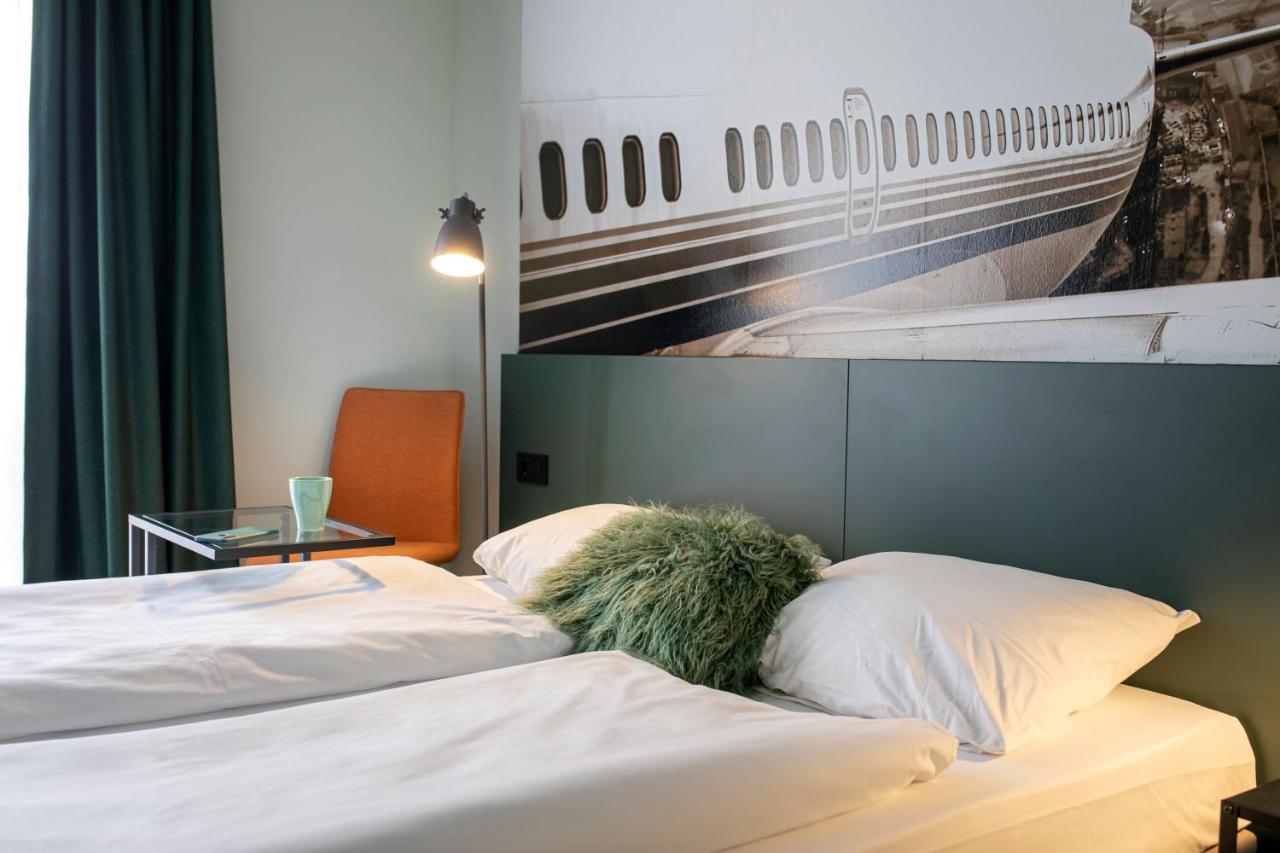 Coffee Fellows Hotel Frankfurt Airport-Langen ลังเงิน ภายนอก รูปภาพ