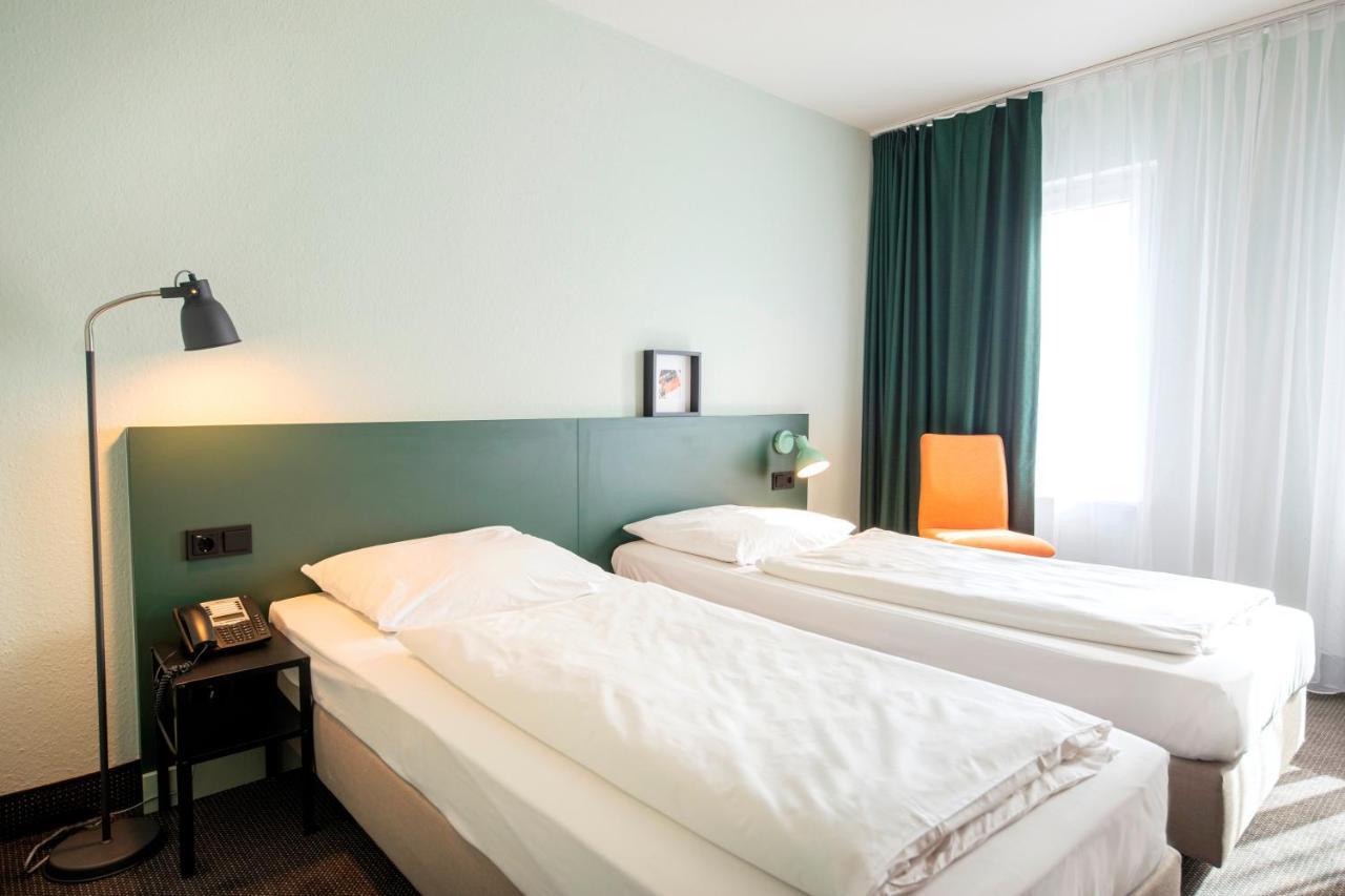 Coffee Fellows Hotel Frankfurt Airport-Langen ลังเงิน ภายนอก รูปภาพ