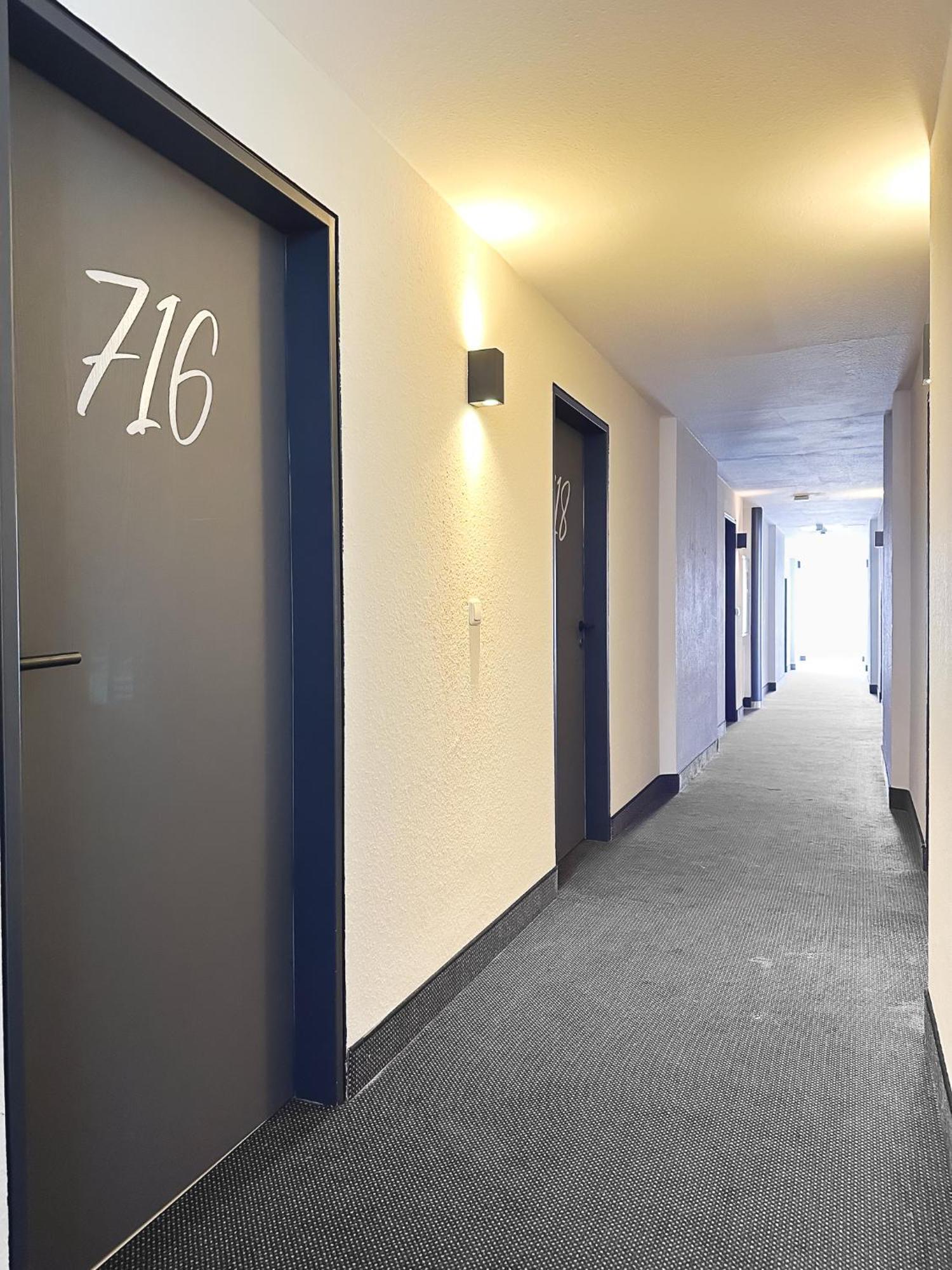 Coffee Fellows Hotel Frankfurt Airport-Langen ลังเงิน ภายนอก รูปภาพ