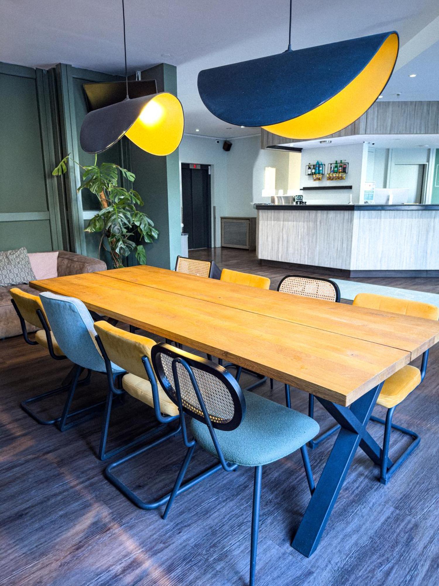 Coffee Fellows Hotel Frankfurt Airport-Langen ลังเงิน ภายนอก รูปภาพ