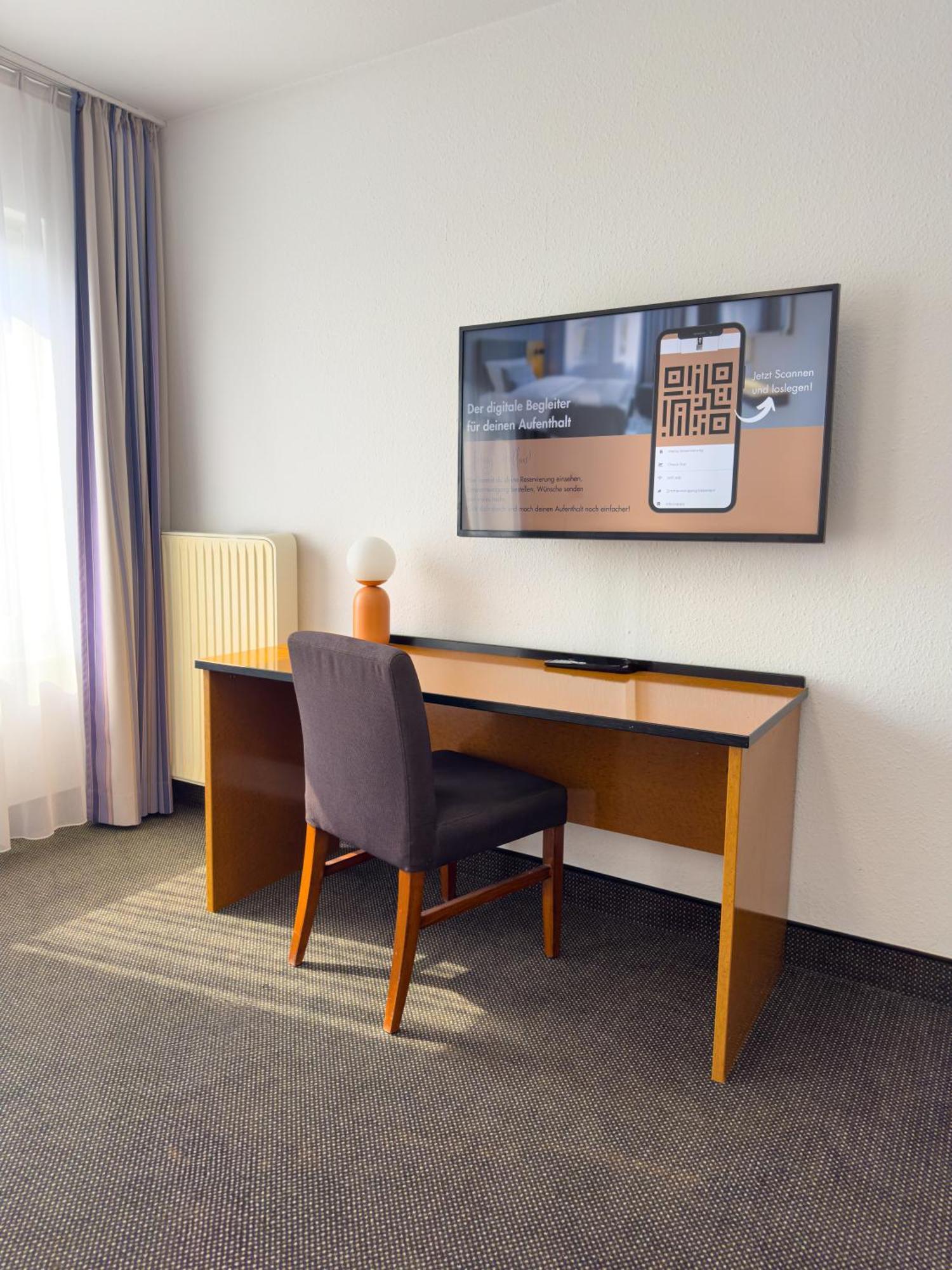 Coffee Fellows Hotel Frankfurt Airport-Langen ลังเงิน ภายนอก รูปภาพ