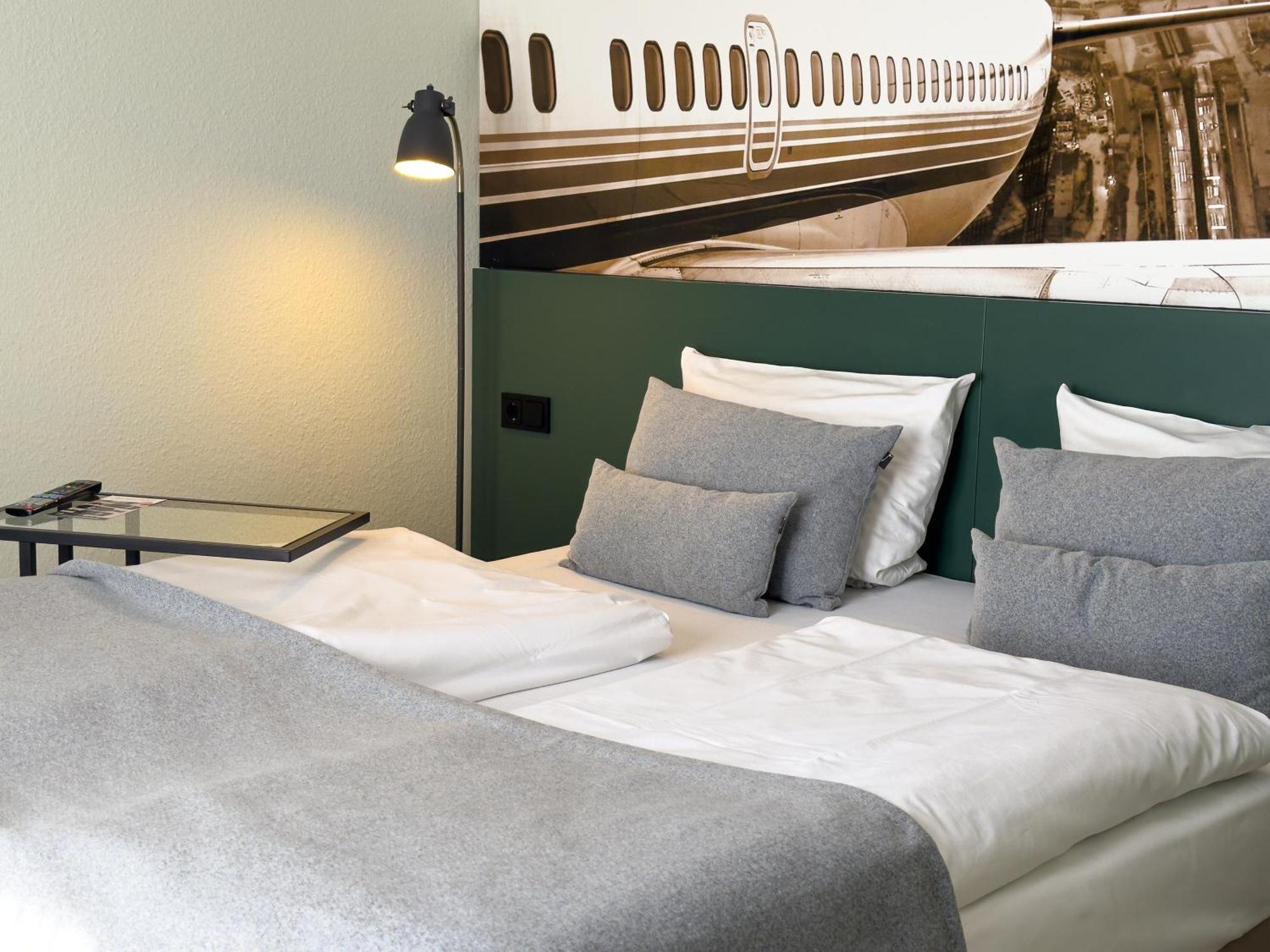 Coffee Fellows Hotel Frankfurt Airport-Langen ลังเงิน ภายนอก รูปภาพ