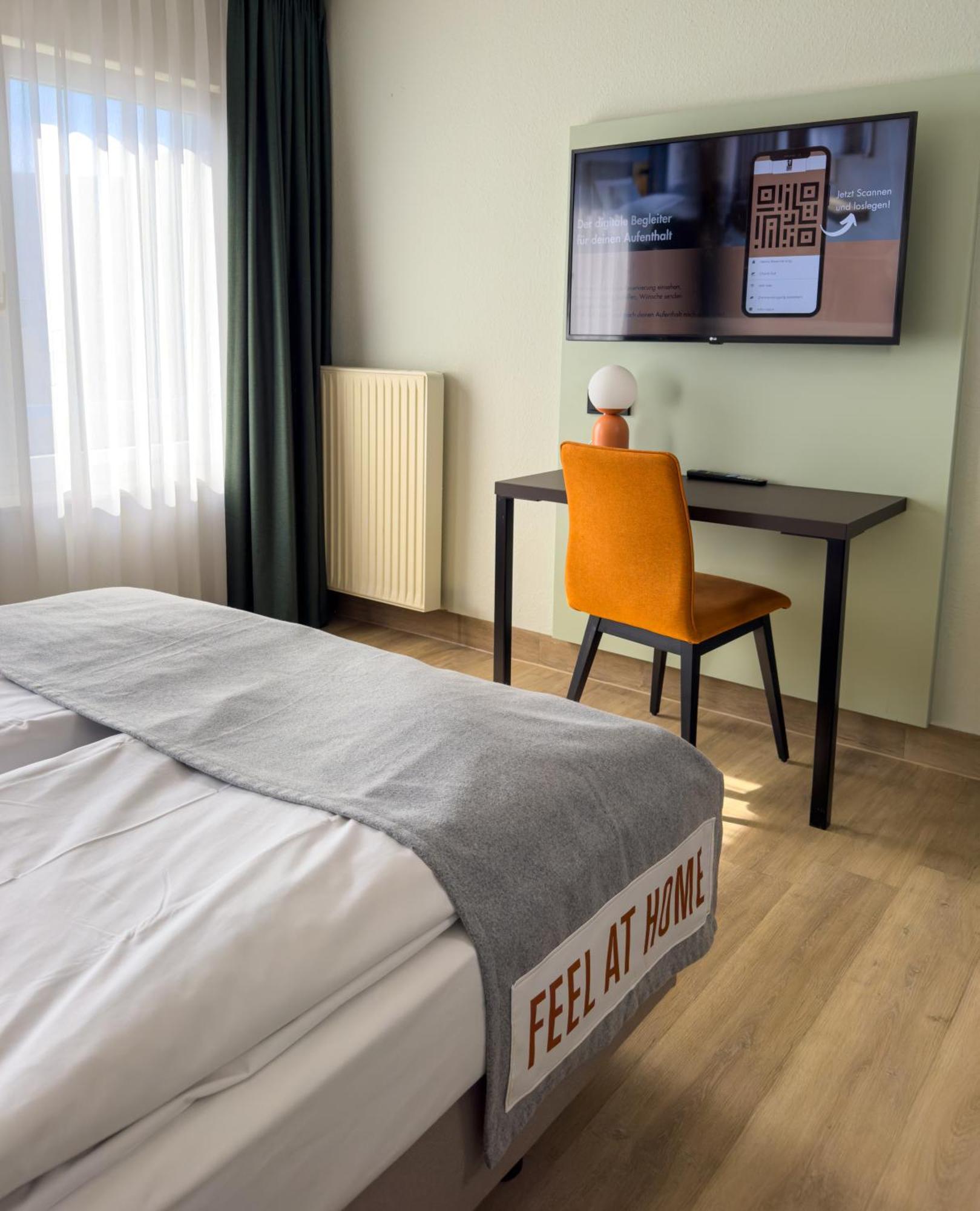 Coffee Fellows Hotel Frankfurt Airport-Langen ลังเงิน ภายนอก รูปภาพ