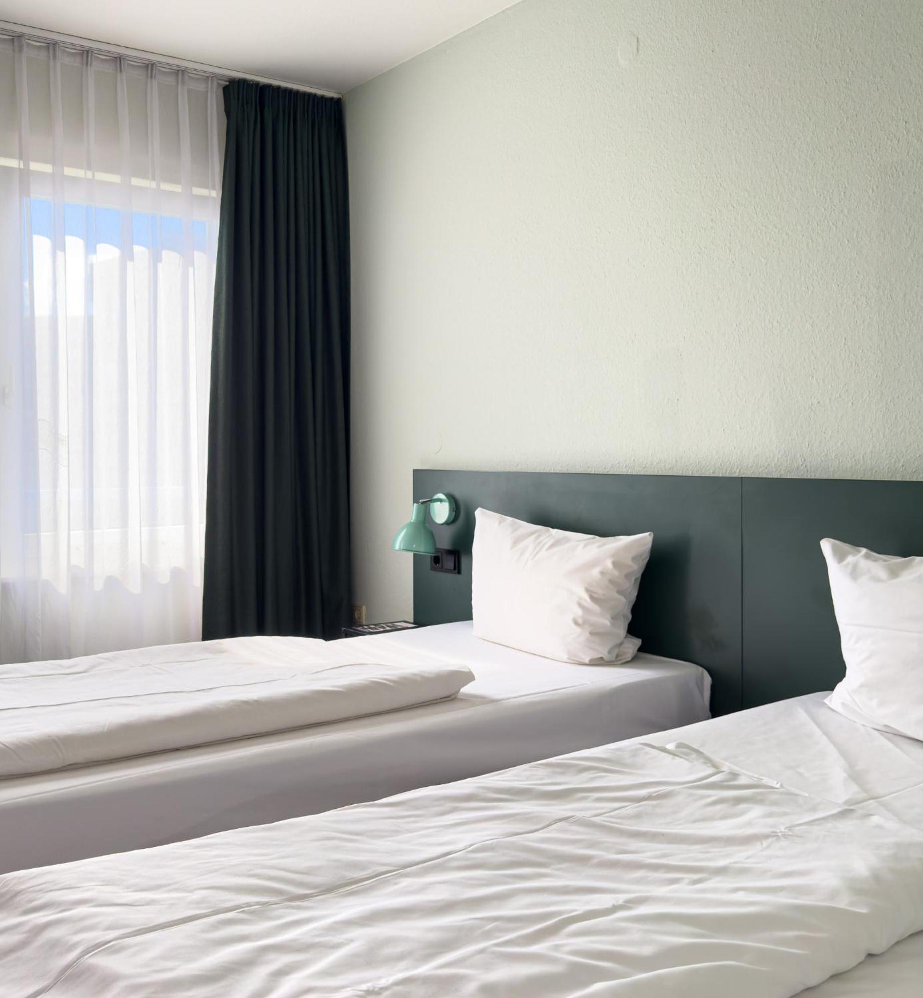 Coffee Fellows Hotel Frankfurt Airport-Langen ลังเงิน ภายนอก รูปภาพ