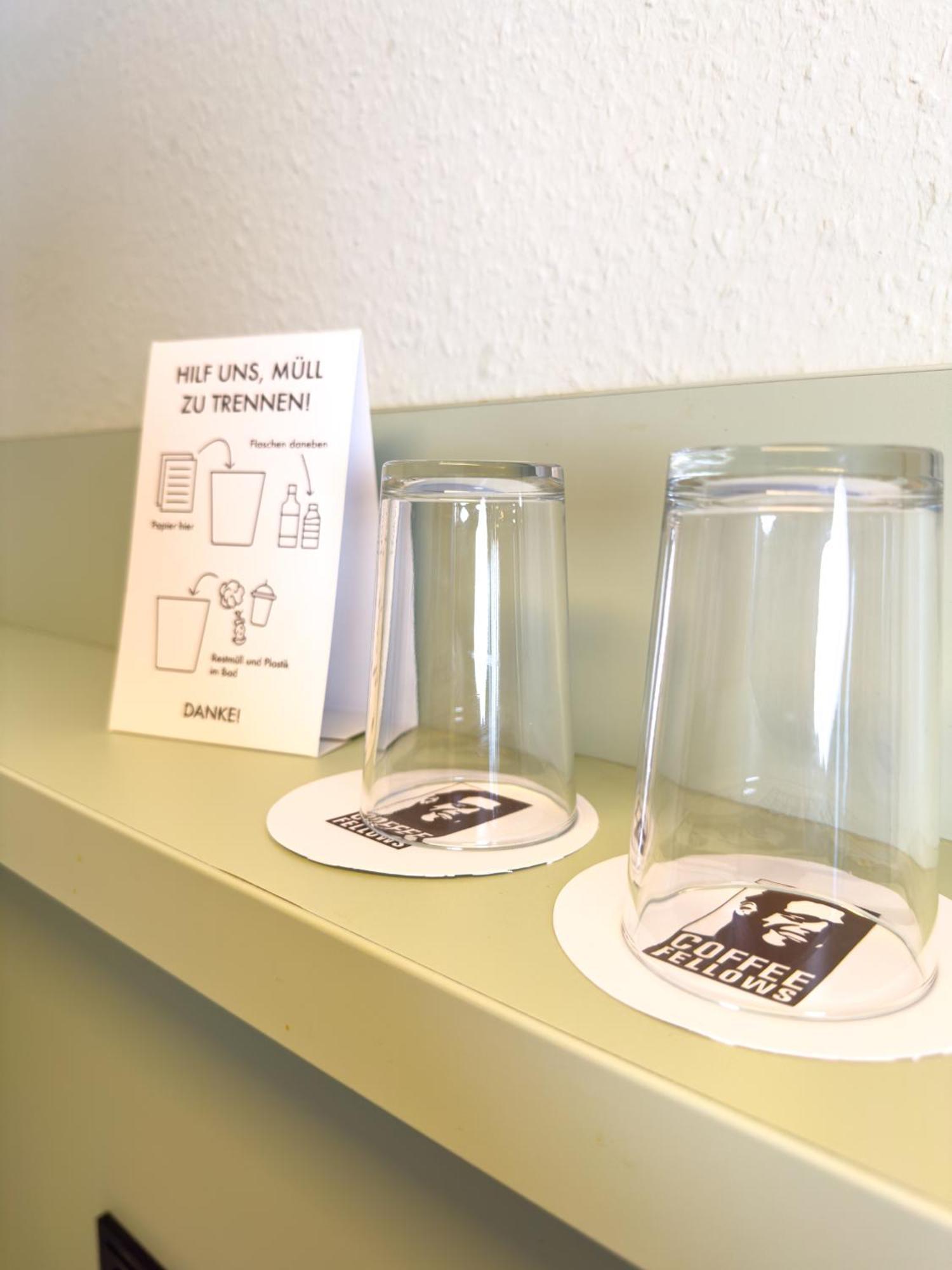 Coffee Fellows Hotel Frankfurt Airport-Langen ลังเงิน ภายนอก รูปภาพ