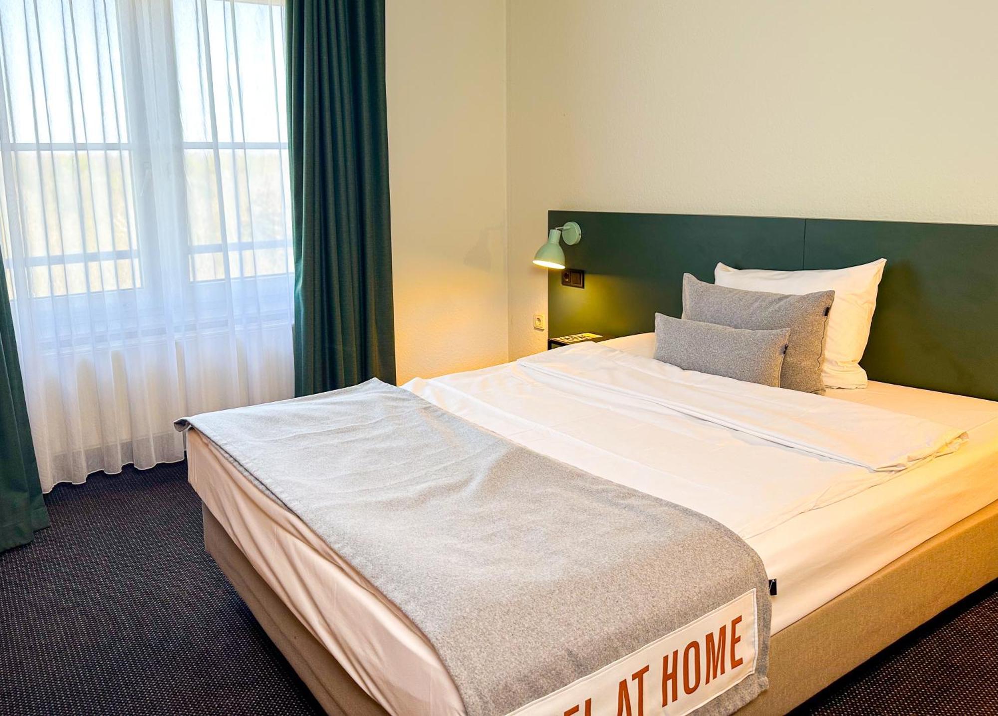 Coffee Fellows Hotel Frankfurt Airport-Langen ลังเงิน ภายนอก รูปภาพ