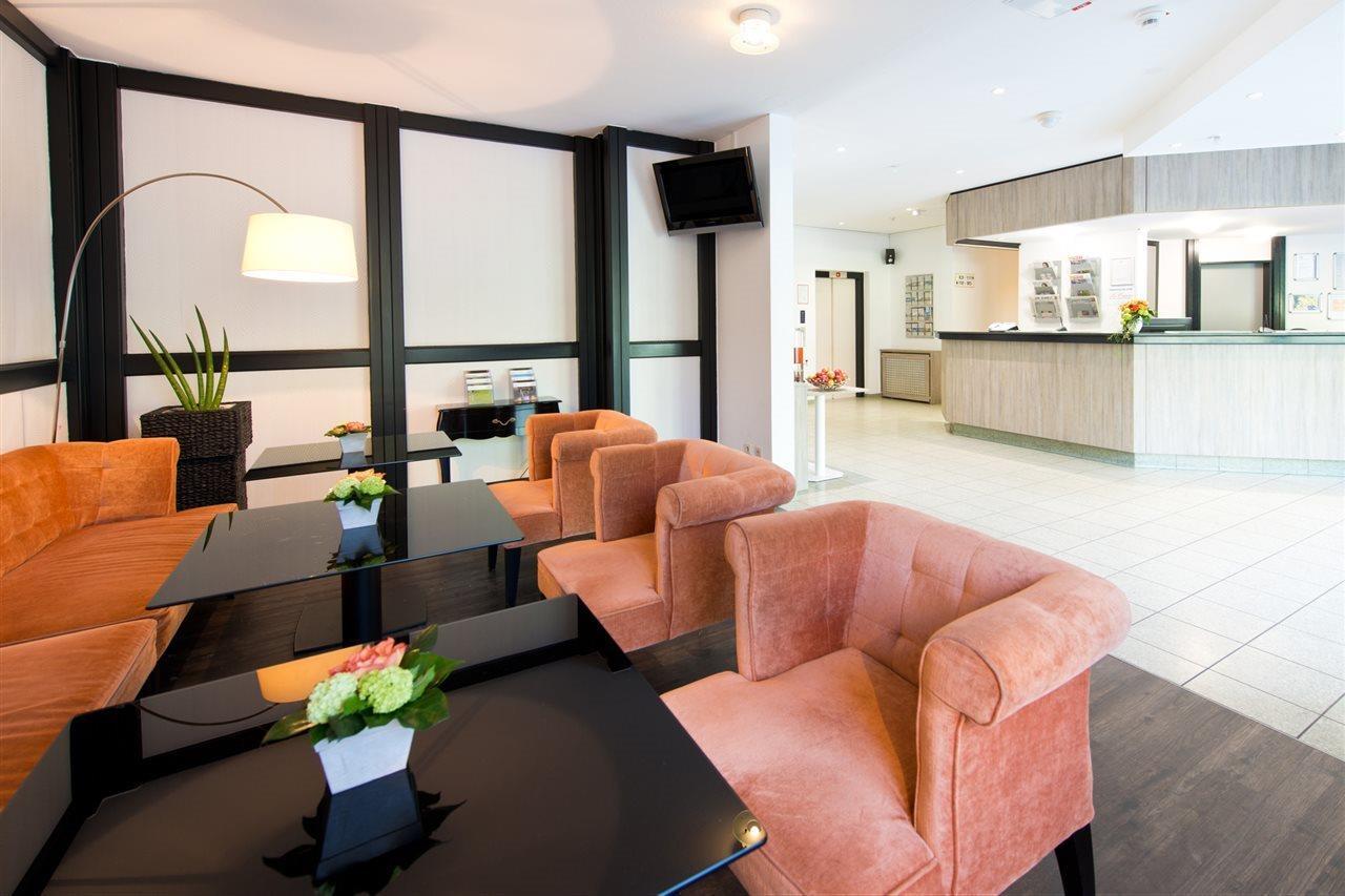 Coffee Fellows Hotel Frankfurt Airport-Langen ลังเงิน ภายนอก รูปภาพ