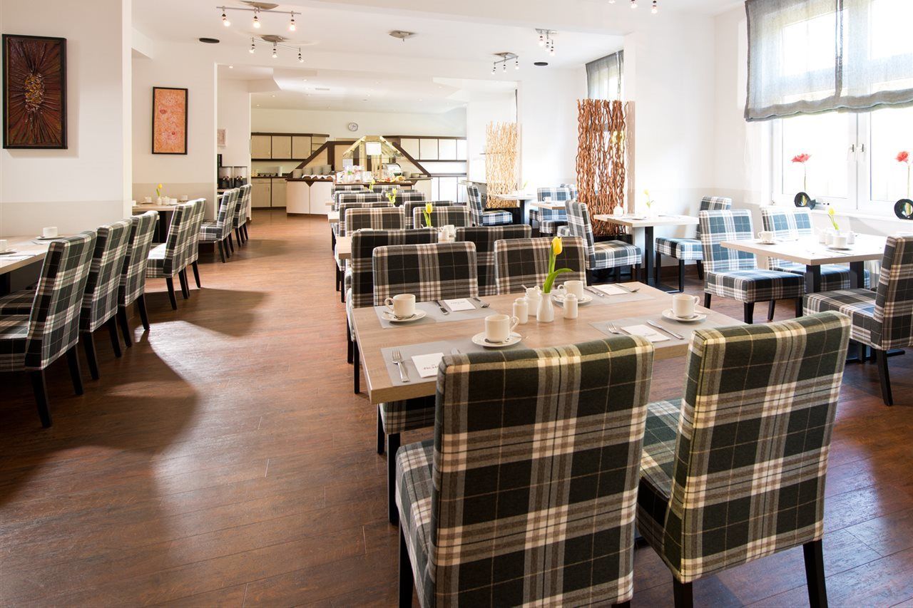 Coffee Fellows Hotel Frankfurt Airport-Langen ลังเงิน ภายนอก รูปภาพ