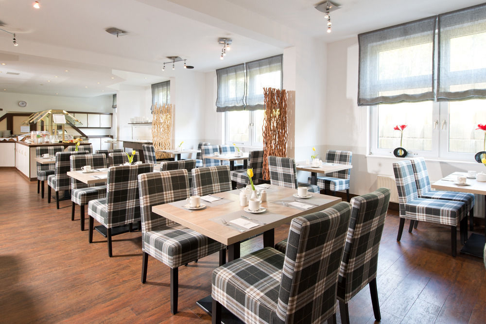 Coffee Fellows Hotel Frankfurt Airport-Langen ลังเงิน ภายนอก รูปภาพ
